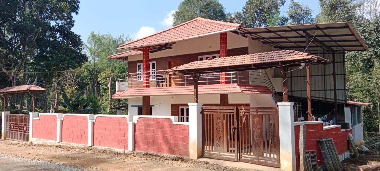 Vila Elephant Path Coorg 3Bhk Suntikoppa Exteriér fotografie