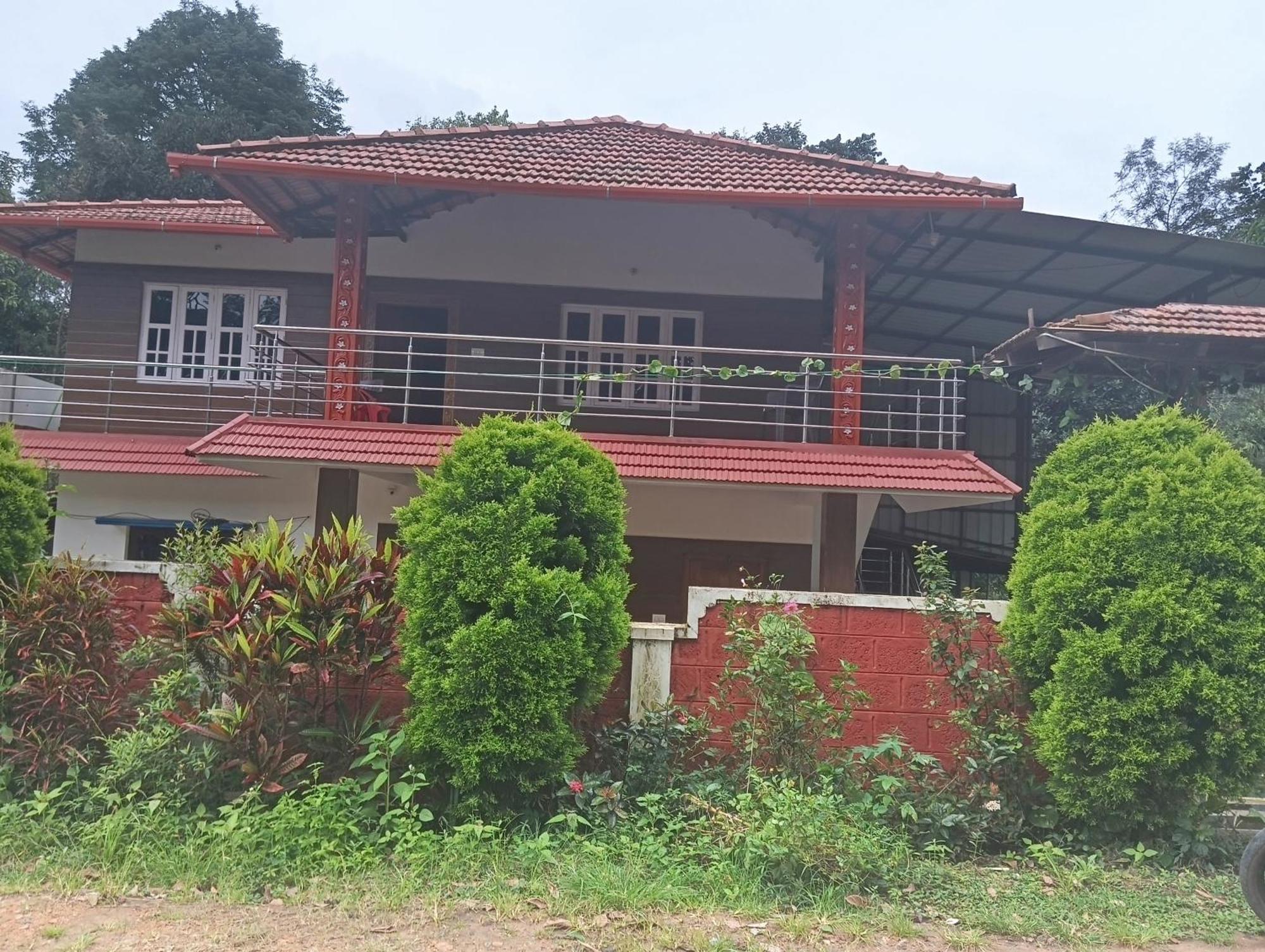 Vila Elephant Path Coorg 3Bhk Suntikoppa Exteriér fotografie