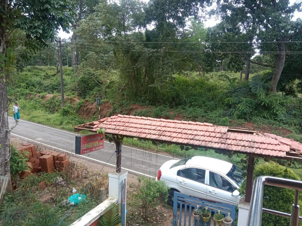 Vila Elephant Path Coorg 3Bhk Suntikoppa Exteriér fotografie