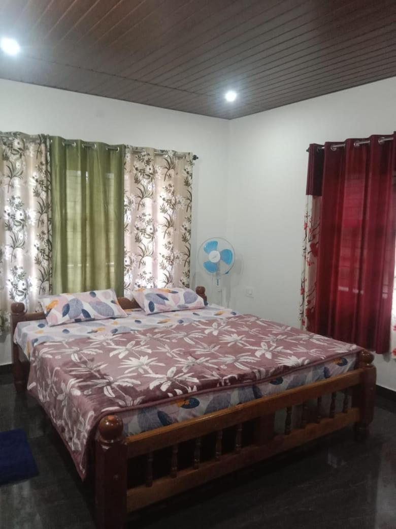 Vila Elephant Path Coorg 3Bhk Suntikoppa Exteriér fotografie